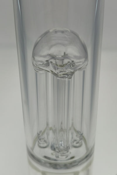 TAG - 18" Fixed 4-Arm Beaker Can (65x7MM Base) 45x5MM - 18/14MM Downstem (4.00")