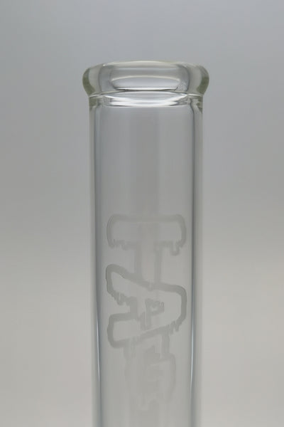 TAG - 18" Fixed 4-Arm Beaker Can (65x7MM Base) 45x5MM - 18/14MM Downstem (4.00")