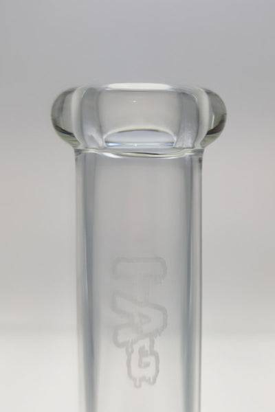TAG - 10" Beaker 32x4MM - 18/14MM Downstem (2.75")