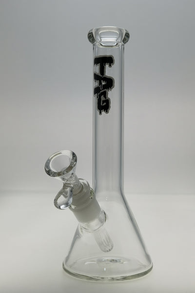 TAG - 10" Beaker 32x4MM - 18/14MM Downstem (2.75")