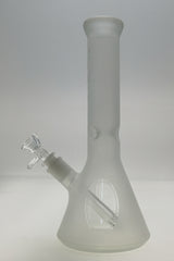 TAG - 12" Beaker 44x4MM - 18/14MM Downstem (4.00")