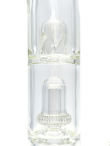 TAG - 14" Bent Neck Super Slit UFO Beaker 50x7MM - 18/14MM Downstem (4.00")