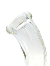 TAG - 14" Bent Neck Super Slit UFO Beaker 50x7MM - 18/14MM Downstem (4.00")