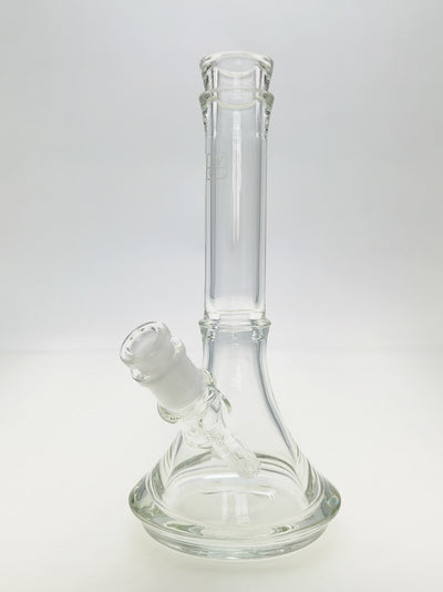 Jane West - 10" Beaker w/ Fixed Downstem 25x4MM - 18/14MM Downstem (3.25")