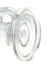 TAG - 12" Bent Neck Fritted Disc Can 65x5MM (18MM Female)