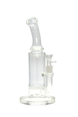 TAG - 12" Bent Neck Fritted Disc Can 65x5MM (18MM Female)