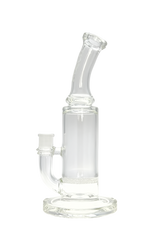 TAG - 12" Bent Neck Fritted Disc Can 65x5MM (18MM Female)