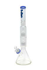 TAG - 21" Fixed Double 16 Arm Tree Beaker 50x7MM - 28/18MM Downstem (5.00")