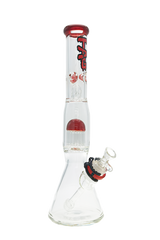 TAG - 17" Fixed 16-Arm Tree Beaker 50x7MM - 28/18MM Downstem (4.25")