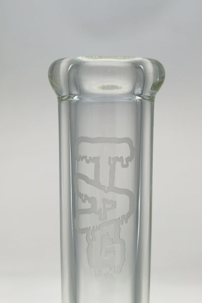 TAG - 14" Beaker 50x9MM - 28/18MM Downstem (4.50")