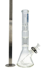 TAG - 16" Interior Showerhead Beaker 50x7MM - 28/18MM Downstem (4.50")