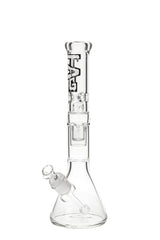 TAG - 16" Interior Showerhead Beaker 50x7MM - 28/18MM Downstem (4.50")