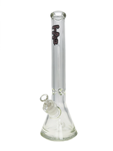 TAG - 18" Beaker 50x9MM - 28/18MM Matrix Downstem (4.50")
