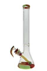 TAG - 18" Beaker 50x9MM - 28/18MM Downstem (4.50")