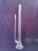 TAG - 40" Beaker 60x7MM - 28/18MM Downstem (6.00")