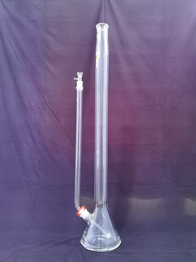 TAG - 40" Beaker 60x7MM - 28/18MM Downstem (6.00")
