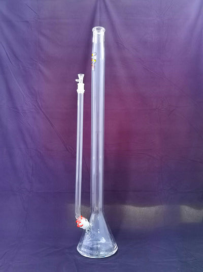 TAG - 40" Beaker 60x7MM - 28/18MM Downstem (6.00")