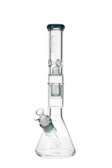 TAG - 16" Interior Showerhead Beaker 50x7MM - 28/18MM Downstem (4.50")
