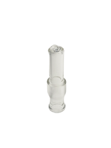 TAG - Glass Rolling Tip with Mouth Piece and Tri-Screen - 8MM OD - Clear .01 (2nd Quality)