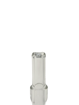 TAG - Glass Rolling Tip with Mouth Piece and Tri-Screen - 8MM OD - Clear .01 (2nd Quality)