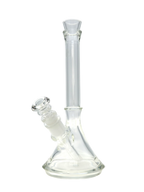Jane West - 10" Beaker 25x4MM - 18/14MM Downstem (3.25")