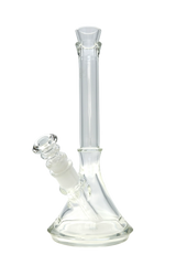 Jane West - 10" Beaker 25x4MM - 18/14MM Downstem (3.25")