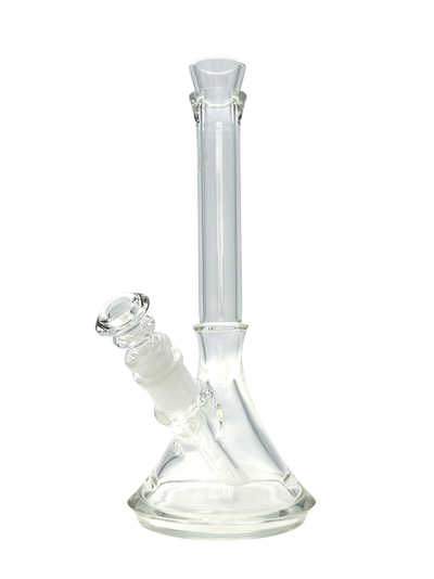 Jane West - 10" Beaker 25x4MM - 18/14MM Downstem (3.25")