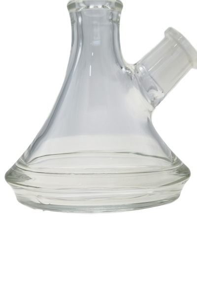 Jane West - 10" Beaker 25x4MM - 18/14MM Downstem (3.25")