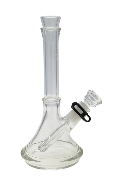 Jane West - 10" Beaker 25x4MM - 18/14MM Downstem (3.25")