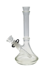Jane West - 10" Beaker 25x4MM - 18/14MM Downstem (3.25")