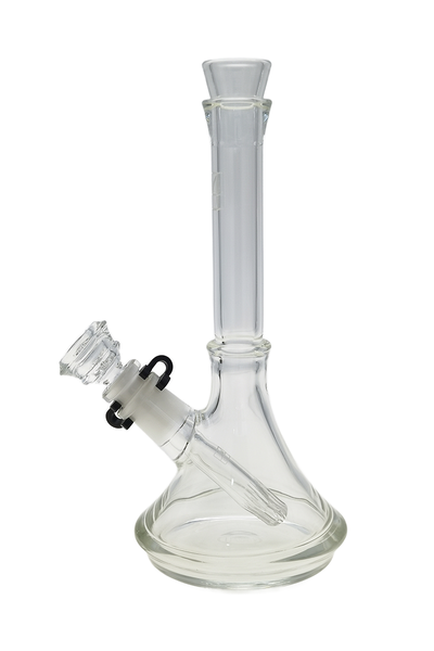 Jane West - 10" Beaker 25x4MM - 18/14MM Downstem (3.25")