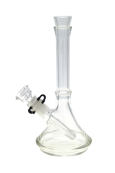 Jane West - 10" Beaker 25x4MM - 18/14MM Downstem (3.25")