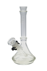 Jane West - 10" Beaker 25x4MM - 18/14MM Downstem (3.25")