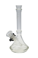 Jane West - 10" Beaker 25x4MM - 18/14MM Downstem (3.25")