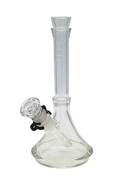 Jane West - 10" Beaker 25x4MM - 18/14MM Downstem (3.25")