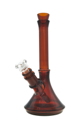 Jane West - 10" Beaker 25x4MM - 18/14MM Downstem (3.25")