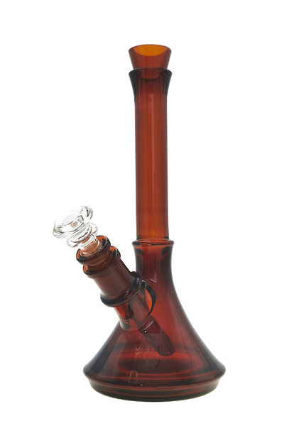 Jane West - 10" Beaker 25x4MM - 18/14MM Downstem (3.25")