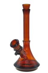 Jane West - 10" Beaker 25x4MM - 18/14MM Downstem (3.25")