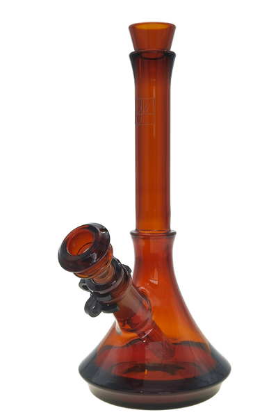 Jane West - 10" Beaker 25x4MM - 18/14MM Downstem (3.25")