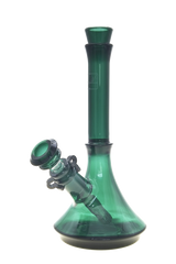 Jane West - 10" Beaker 25x4MM - 18/14MM Downstem (3.25")