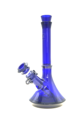 Jane West - 10" Beaker 25x4MM - 18/14MM Downstem (3.25")