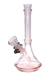 Jane West - 10" Beaker 25x4MM - 18/14MM Downstem (3.25")