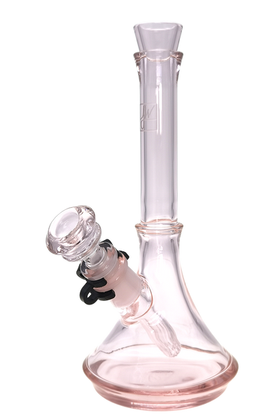 Jane West - 10" Beaker 25x4MM - 18/14MM Downstem (3.25")