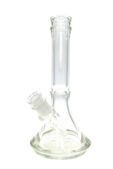 Jane West - 10" Beaker 25x4MM - 18/14MM Downstem (3.25")