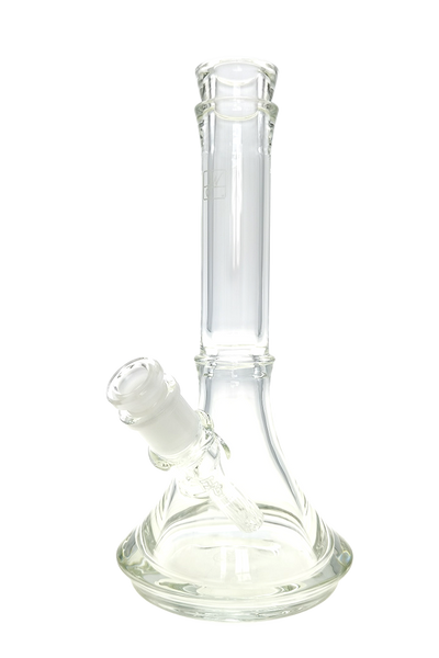 Jane West - 10" Beaker 25x4MM - 18/14MM Downstem (3.25")