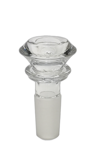 Jane West - Single Hole Handle-Less Disc Screen Slide (14MM Male)