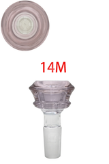 Jane West x TAG - 4 Hole Handle-Less Disc Screen Slide
