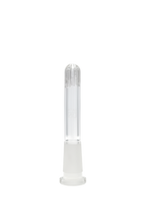 Jane West x TAG - 18/14MM Closed End Rounded Super Slit Showerhead Downstem