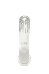 Jane West x TAG - 18/14MM Closed End Rounded Super Slit Showerhead Downstem