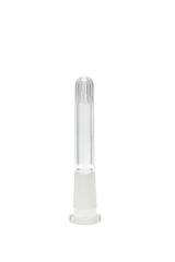 Jane West x TAG - 18/14MM Closed End Rounded Super Slit Showerhead Downstem